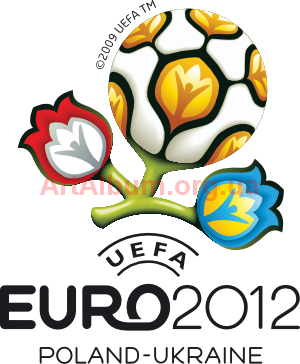 Клипарт лого Евро-2012